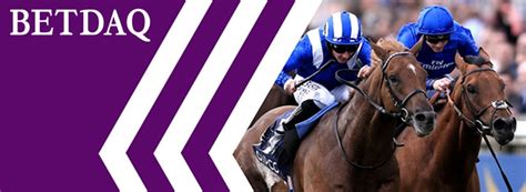 Betdaq Sports Betting App for iOS and Android .